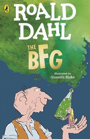 BFG, THE | 9780241558348 | DAHL, ROALD
