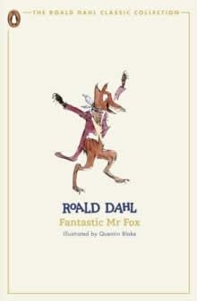 FANTASTIC MR FOX | 9780241677377 | DAHL, ROALD