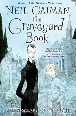 GRAVEYARD BOOK, THE | 9780747594802 | GAIMAN, NEIL