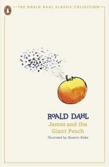 JAMES AND THE GIANT PEACH | 9780241677568 | DAHL, ROALD