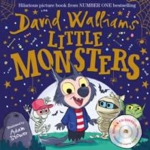 LITTLE MONSTERS | 9780008544843 | WALLIAMS, DAVID