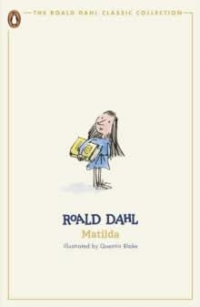 MATILDA | 9780241677575 | DAHL, ROALD