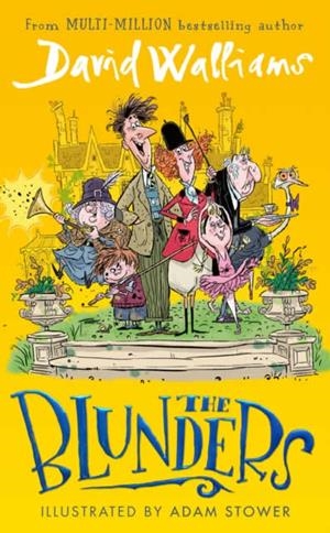 BLUNDERS, THE | 9780008588830 | WALLIAMS, DAVID