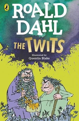 TWITS, THE | 9780241578186 | DAHL, ROALD