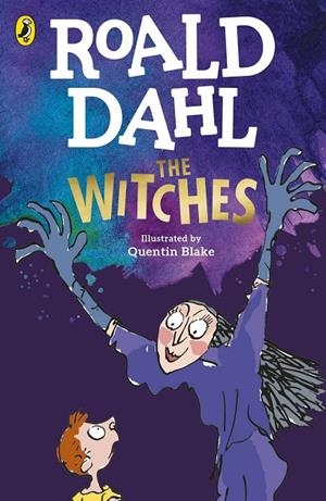 WITCHES, THE | 9780241578179 | DAHL, ROALD