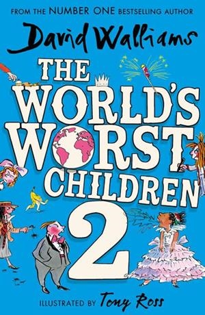 WORLDS WORST CHILDREN 2 | 9780008621889 | WALLIAMS, DAVID