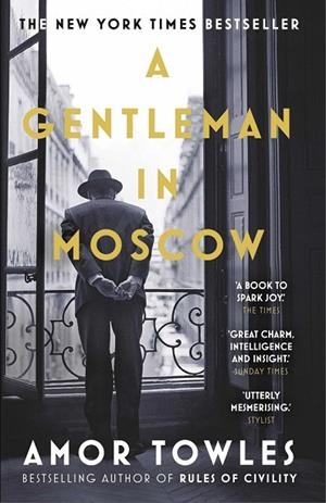 A GENTLEMAN IN MOSCOW | 9780099558781 | TOWLES, AMOR