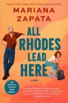 ALL RHODES LEAD HERE | 9780063325890 | ZAPATA, MARIANA