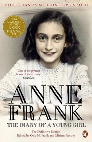 ANNE FRANK. THE DIARY OF A YOUNG GIRL | 9780241952443 | FRANK, ANNE