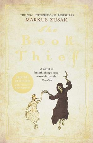 BOOK THIEF, THE | 9781784162122 | ZUSAK, MARKUS