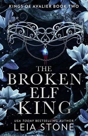 BROKEN ELF KING, THE | 9780008638504 | STONE, LEIA