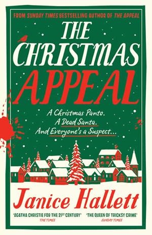 CHRISTMAS APPEAL, THE | 9781800817364 | HALLETT, JANICE
