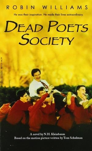 DEAD POETS SOCIETY | 9781401308773 | KLEINBAUM, NANCY H.
