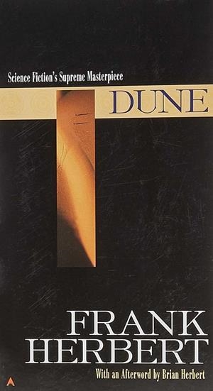 DUNE | 9780441172719 | HERBERT, FRANK