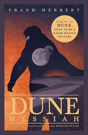 DUNE MESSIAH | 9781473655324 | HERBERT, FRANK