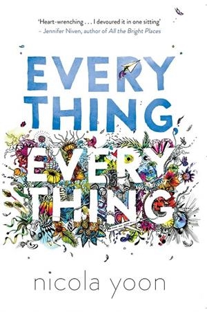 EVERYTHING, EVERYTHING | 9780552574235 | YOON, NICOLA
