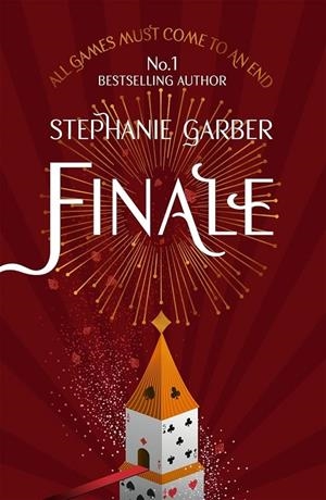 FINALE (CARAVAL 3) | 9781473666788 | GARBER, STEPHANIE