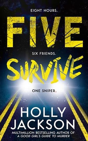 FIVE SURVIVE | 9780008507237 | JACKSON, HOLLY