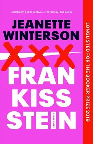 FRANKISSSTEIN | 9781784709952 | WINTERSON, JEANETTE