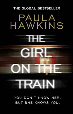 GIRL ON THE TRAIN, THE | 9780552779777 | HAWKINS, PAULA