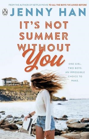 IT'S NOT SUMMER WITHOUT YOU (THE SUMMER I TURNED PRETTY 2) | 9780141330556 | HAN, JENNY