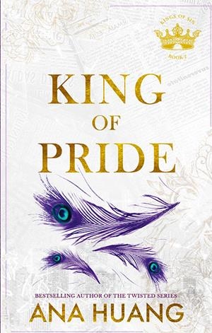 KING OF PRIDE (KING OF SIN 2) | 9780349436340 | HUANG, ANA