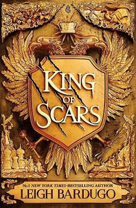 KING OF SCARS | 9781510104464 | BARDUGO, LEIGH