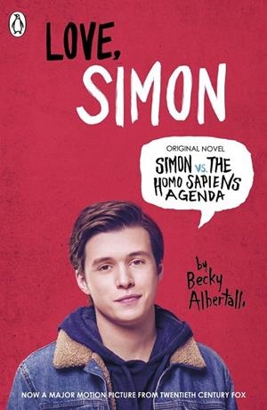 LOVE SIMON | 9780241330135 | ALBERTALLI, BECKY