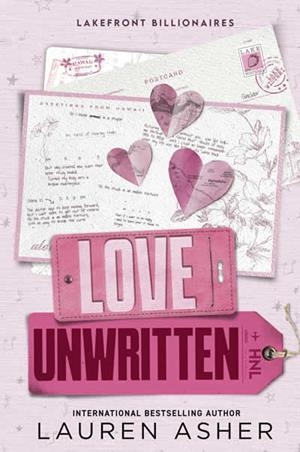 LOVE UNWRITTEN (LAKEFRONT BILLIONAIRES 2) | 9780349437996 | ASHER, LAUREN
