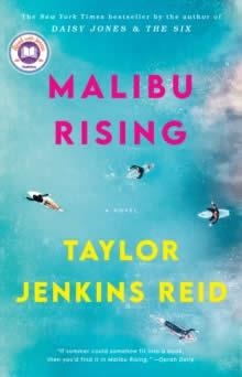 MALIBU RISING | 9781524798673 | JENKINS REID, TAYLOR