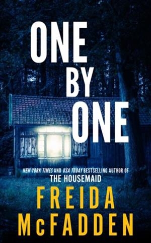 ONE BY ONE | 9781464221392 | MCFADDEN, FREIDA