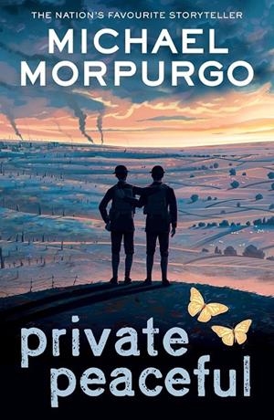 PRIVATE PEACEFUL | 9780008638542 | MORPURGO, MICHAEL