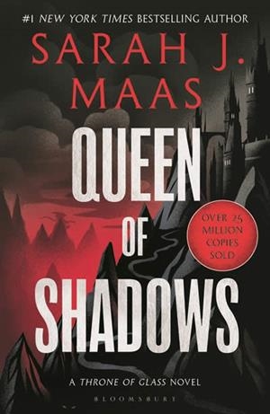 QUEEN OF SHADOWS | 9781526635259 | MAAS, SARAH J.