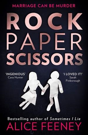 ROCK PAPER SCISSORS | 9780008370985 | FEENEY, ALICE