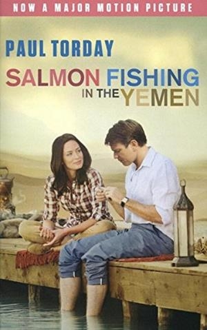 SALMON FISHING IN THE YEMEN (FILM TIE-IN) | 9781780221342 | TORDAY, PAUL