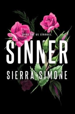 SINNER (PRIEST 2) | 9781728278391 | SIMONE, SIERRA