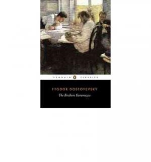 BROTHERS KARAMAZOV, THE | 9780140449242 | DOSTOEVSKY, FYODOR