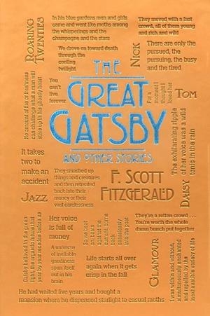 GREAT GATSBY AND OTHER STORIES, THE | 9781645173496 | FITZGERALD, FRANCIS SCOTT