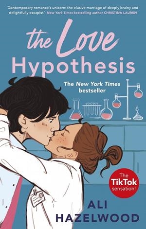 LOVE HYPOTHESIS, THE | 9781408725764 | HAZELWOOD, ALI