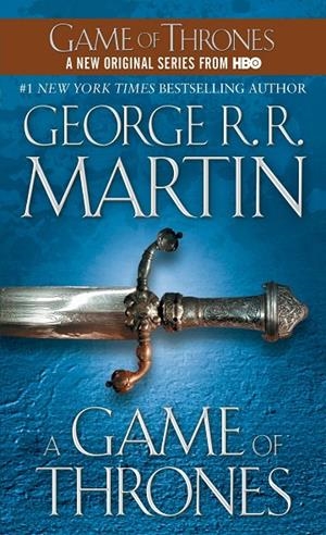 A GAME OF THRONES (A SONG OF ICE AND FIRE 1) | 9780553573404 | MARTIN, GEORGE R.R.