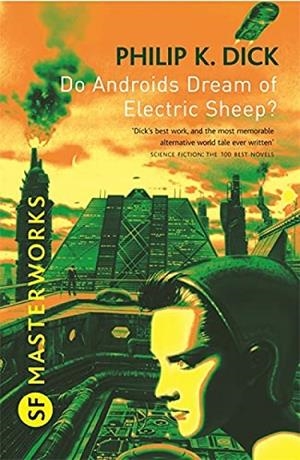 DO ANDROIDS DREAM OF ELECTRIC SHEEP? | 9780575094185 | DICK, PHILIP K.