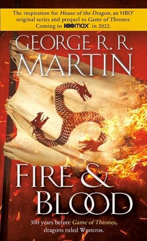 FIRE AND BLOOD | 9780593357538 | MARTIN, GEORGE R. R.