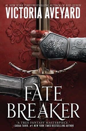 FATE BREAKER (REALM BREAKER 3) | 9780063376083 | AVEYARD, VICTORIA