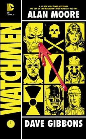 WATCHMEN (ENGLISH EDITION) | 9781401248192 | MOORE, ALAN