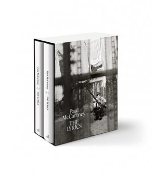 PAUL MCCARTNEY THE LYRICS : 1956 TO THE PRESENT (BOXED SET 2 VOLS.) | 9780241519332 | MCCARTNEY, PAUL