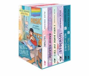 ALICE OSEMAN SIX-BOOK COLLECTION BOX SET | 9780008669652 | OSEMAN, ALICE