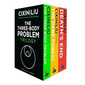 THREE-BODY PROBLEM BOXSET, THE | 9781035905874 | CIXIN, LIU