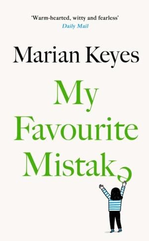 MY FAVOURITE MISTAKE | 9780241441152 | KEYES, MARIAN