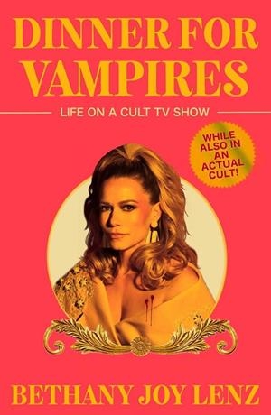 DINNER FOR VAMPIRES | 9781668067307 | LENZ, BETHANY JOY