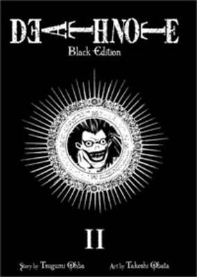 DEATH NOTE : BLACK EDITION 02 (ENGLIS ED.) | 9781421539652 | OHBA, TSUGUMI